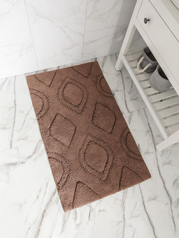 Коврик универсальный 60x100 какао хлопок