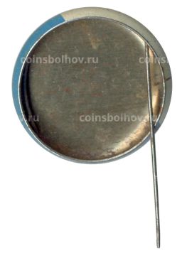 Значок Кижи