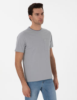 Ta_ Regular Fit Cepli T-shirt
