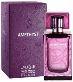 LALIQUE AMETHYST w EDP 50 ml M, парфюмерная вода  фото 2