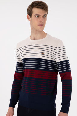 Erkek Lacivert Kazak - U.s. polo assn фото 10