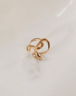 Стильное кольцо