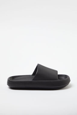 Trendyol Shoes Bej Flatform Kad?n Havuz Terlik TAKSS24TE00013 - Trendyolmilla фото 14