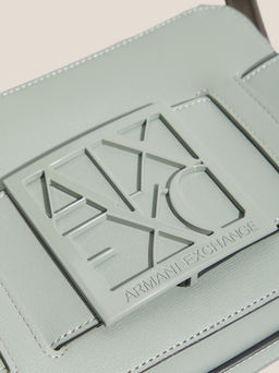 Кросс-боди ARMANI EXCHANGE SUSY Артикул 4361505, фисташковый  фото 2