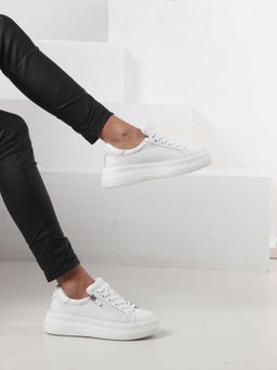 Кеды 166.PEPEw. Белый