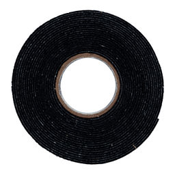 Лента клеящая монтажная 2-х сторонняя для АВТО, 40мм x 5м черная ЕРМАК арт. 472-023