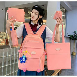 Рюкзак с GUIYU цветком 5 в 1 - Storyland фото 5