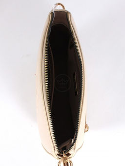 Сумка женская искусственная кожа DJ-СМ 7362-SCALLOP SHELL, 1отд, плечевой ремень, розовый SALE 263887 - Adelia фото 7