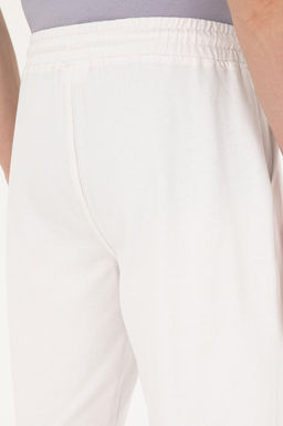 U. S. Polo Assn / Мужские трикотажные шорты цвета экрю - U.s. polo assn фото 6