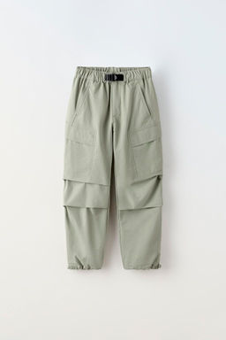 TEKNIK PARASUT PANTOLON