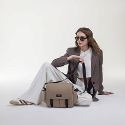 S-69-111 Сумка молодежная женская - Grizzly фото 41