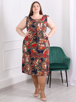 20-26 НАТАЛИ 6003А.С1 Платье