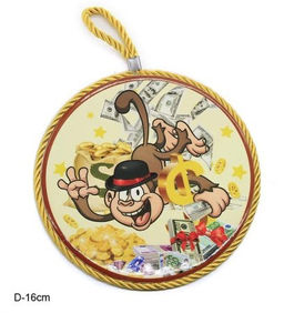 Подставка под горячее 16*16 Акция /уп.36/ / YX300/