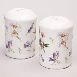 НАБОР ДЛЯ СПЕЦИЙ AGNESS FLOWER STORY 2ПР. 4,5*6,5 СМ  фото 3