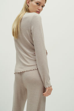 Pijama de dos piezas - H&m фото 4