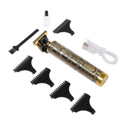 Машинка для стрижки Windigo LTRI-28, портативная, 2500 мАч, 1,5/2/3/4 мм, АКБ, Барбер  фото 3