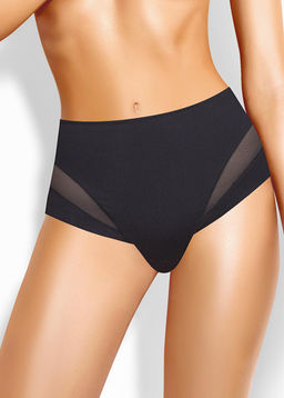 CLE CM860/1к Трусы жен.спорт.па чёрный