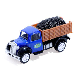 Грузовик металлический Бортовой, инерция, МИКС - Автоград фото 4