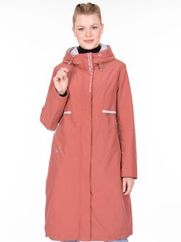 Пальто T.YCamille B-892 (Терракот 50)