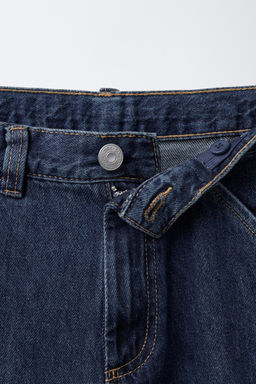 SKATER STRAIGHT LEG JEANS - Zara фото 3