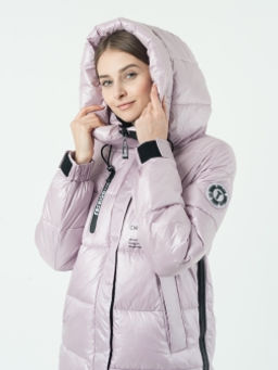 Женская зимняя куртка - Little secret фото 5