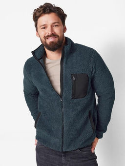 Мужская флисовая куртка CRIVIT  фото 15