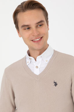Erkek Ta_ Basic Kazak - U.s. polo assn фото 2