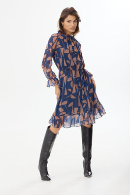 Платье 2129 - Niv niv  fashion фото 5