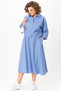 Костюм Aira Style 24121 голубой