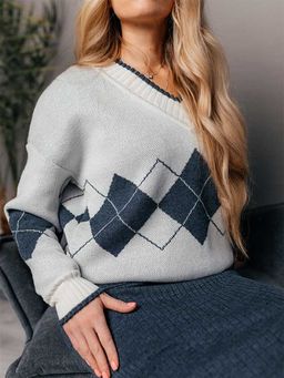 Джемпер полушерсть, ВОЛТРИ  фото 4