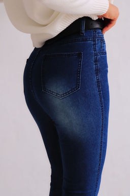 Martichelli Джинсы темно-синие фото 6