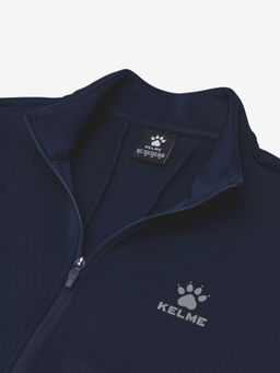 Спортивный костюм KELME Knit Jacket Suit Dark Blue