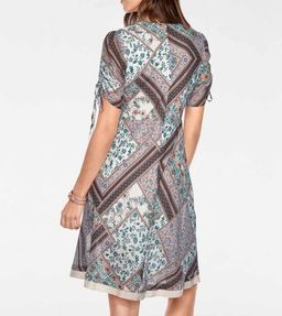 Платье, пестрое - Linea tesini фото 4