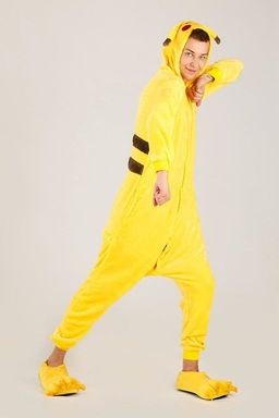 Пижама кигуруми Пикачу