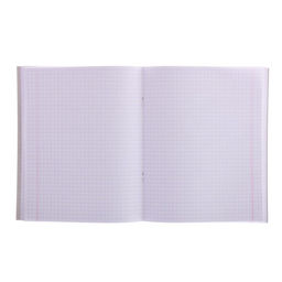 Цена за 5 шт. Тетрадь 96 листов в клетку, Calligrata «Градиент», МИКС