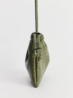 Сумка-мешок с плетением ZR2605061704-13 / Zarina