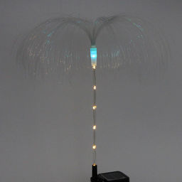 Цена за 2 шт. Светильник на солн.батарее "Lightness" d=30 см, 75 см, Мультицвет