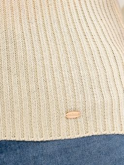 Футболка вязаная лапша - Stilla фото 12