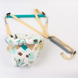 Прыгунки №4, 3в1 Коалы (прыгунки, качели, тарзанка) - Крошка я фото 6