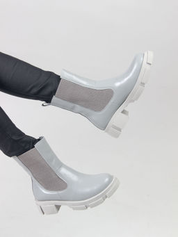 Челси EDART 334.21074gr. gray/байка