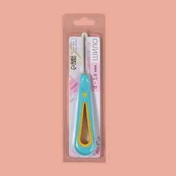 Шило швейное, с отверстием на конце, d=2.3 мм, 14.5×3 см