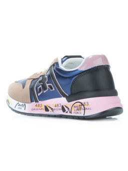 05-6026-61 Кроссовки женские (искусственные материалы) - No name фото 7