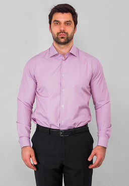 Сорочка мужская длинный рукав GREG 161/139/4817/Z/1_GB  фото 6