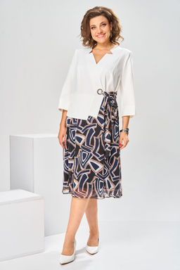 Платье Romanovich Style 1-2798Д мультиколор фото 5