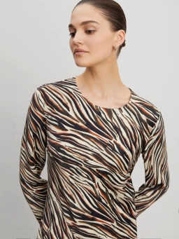 ЕМКА / Платье приталенного кроя - Emka фото 3