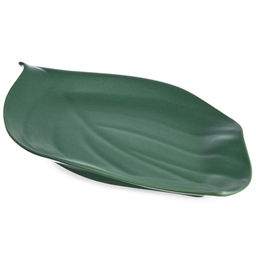 Блюдо "Grassland" в форме листа 36,5*21*3 см 85-2077 85-2077 /АРТИ-М/