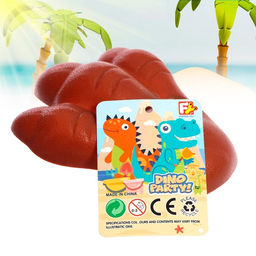 Цена за 2 шт. Игрушка для песочницы «Коготь трицератопса»