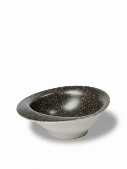 Салатник DeNASTIA D16 графит керамика