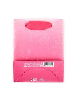 Цена за 3 шт. Пакет ламинированный Цветы, S 12?15?5.5 см