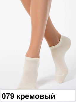 Носки жен. ACTIVE 15С-77СП (72/6)*** вискоза tencel КСЗ - 079 белый